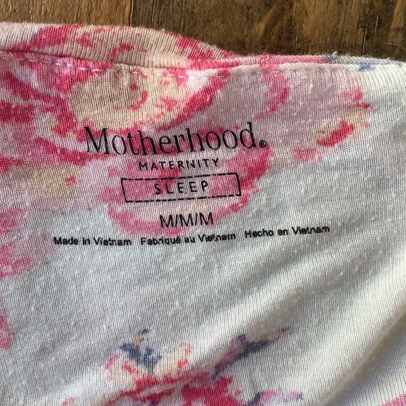 Maternity sleepwear - nursing - Picture 2 of 7